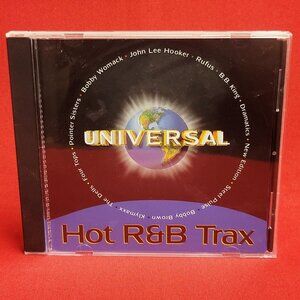 Universal Hot R & B Trax CD 1998